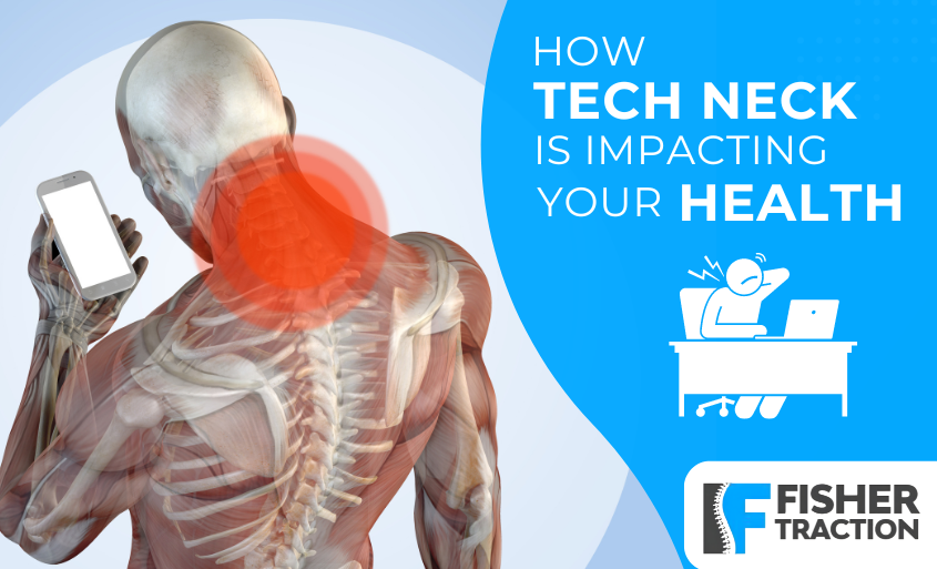 The Silent Epidemic: How Tech Neck Is Impacting Your Health