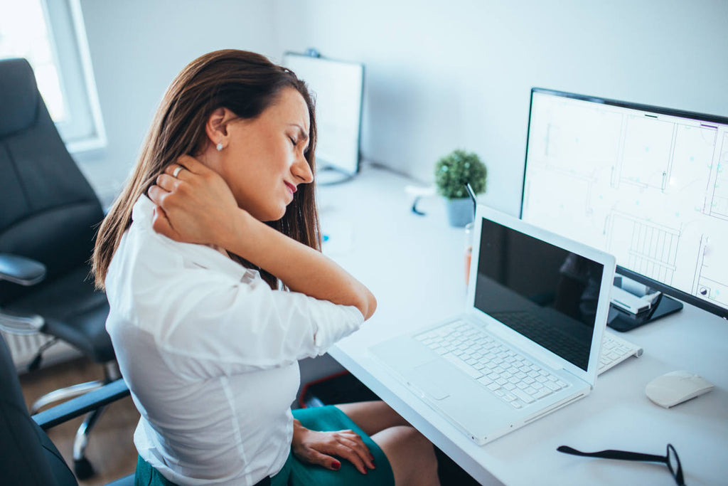 How Tech Is Ruining Your Posture (and How to Fix It!)