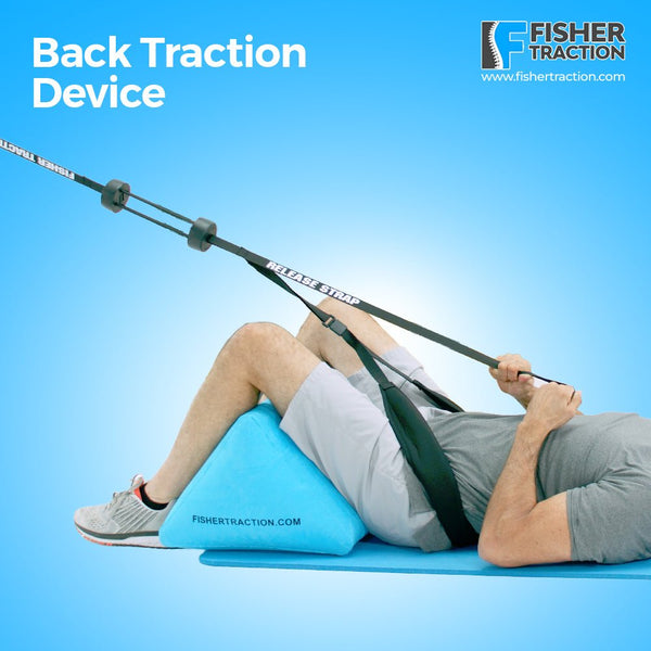 FisherTraction® Low Back Device - Fisher Traction