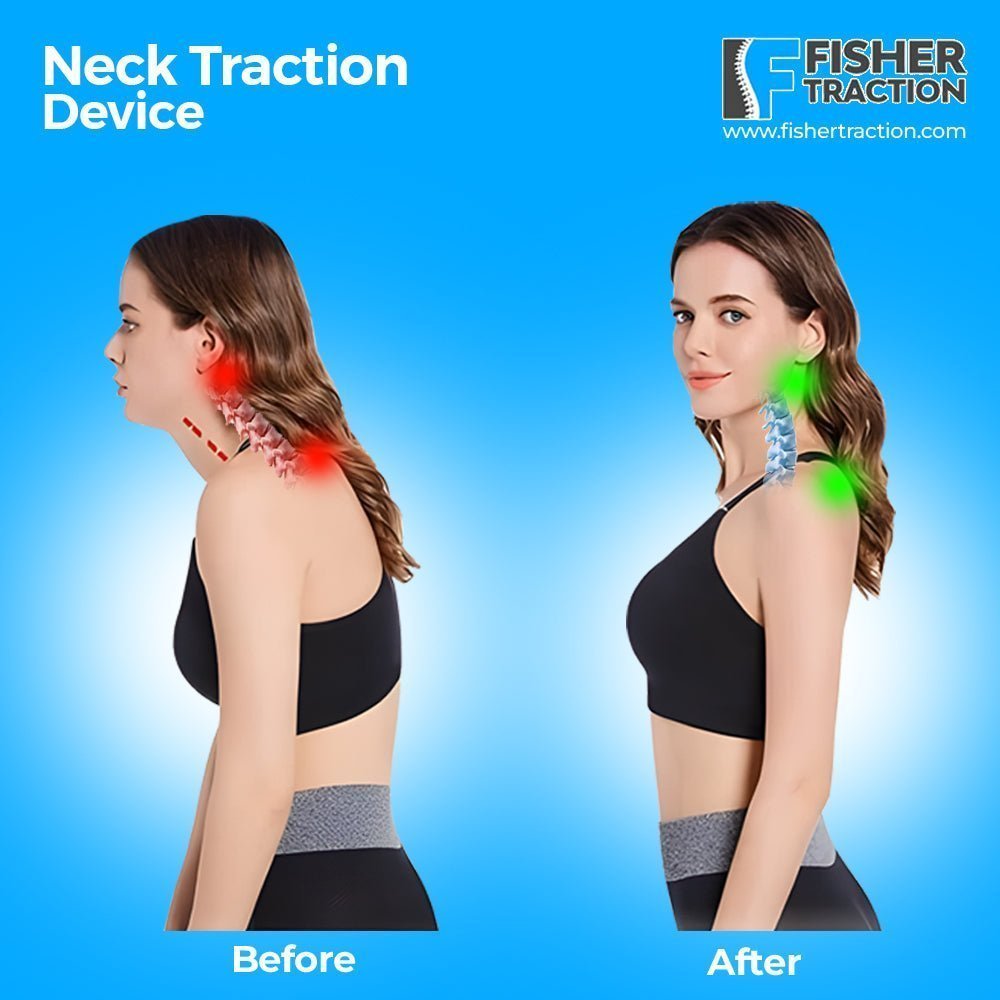 FisherTraction® Neck Device - Fisher Traction