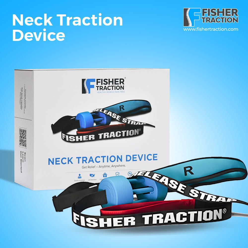 FisherTraction™ Neck Device - Fisher Traction