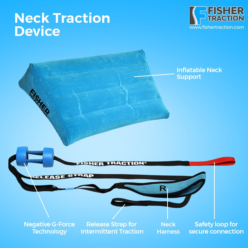 FisherTraction™ Neck Device - Fisher Traction