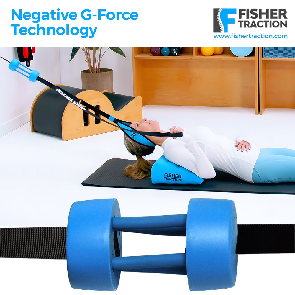 FisherTraction® Neck Device - Fisher Traction